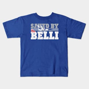 Cody Bellinger Saved By The Belli Kids T-Shirt